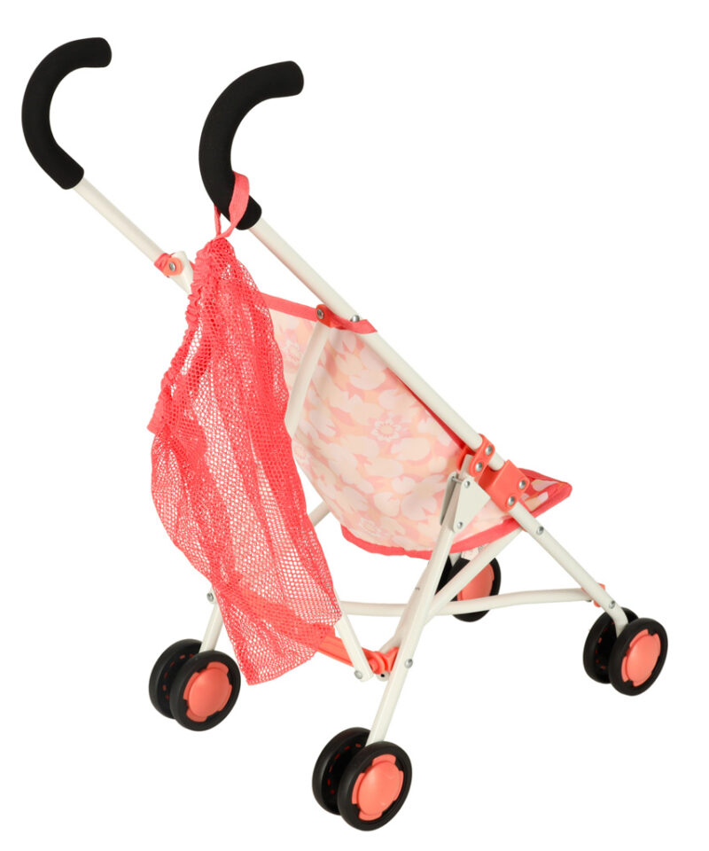 Nuku jalutuskäru arendab lapse loovust