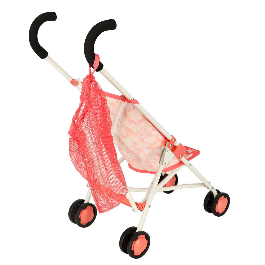 Nuku jalutuskäru arendab lapse loovust