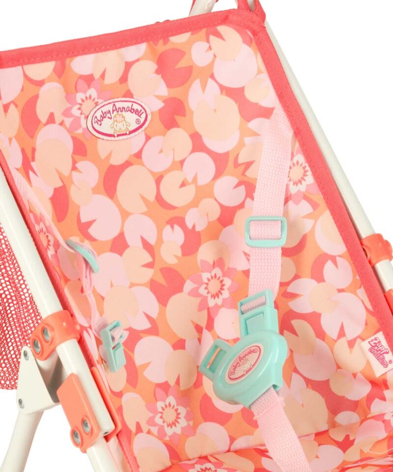 Nuku jalutuskäru arendab lapse loovust