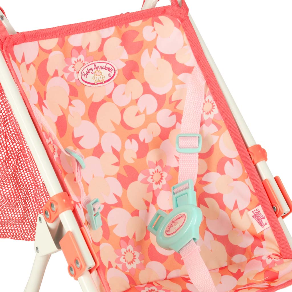 Nuku jalutuskäru arendab lapse loovust