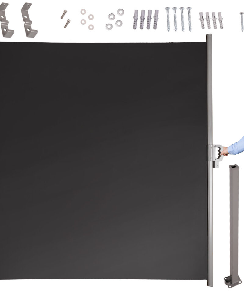 Privaatsust pakkuv külgmarkiis