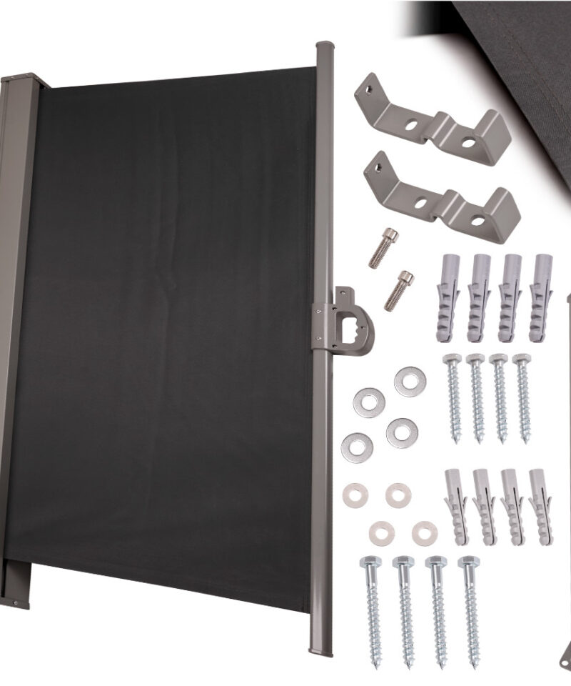 Ilmastikukindel terrassi markiis