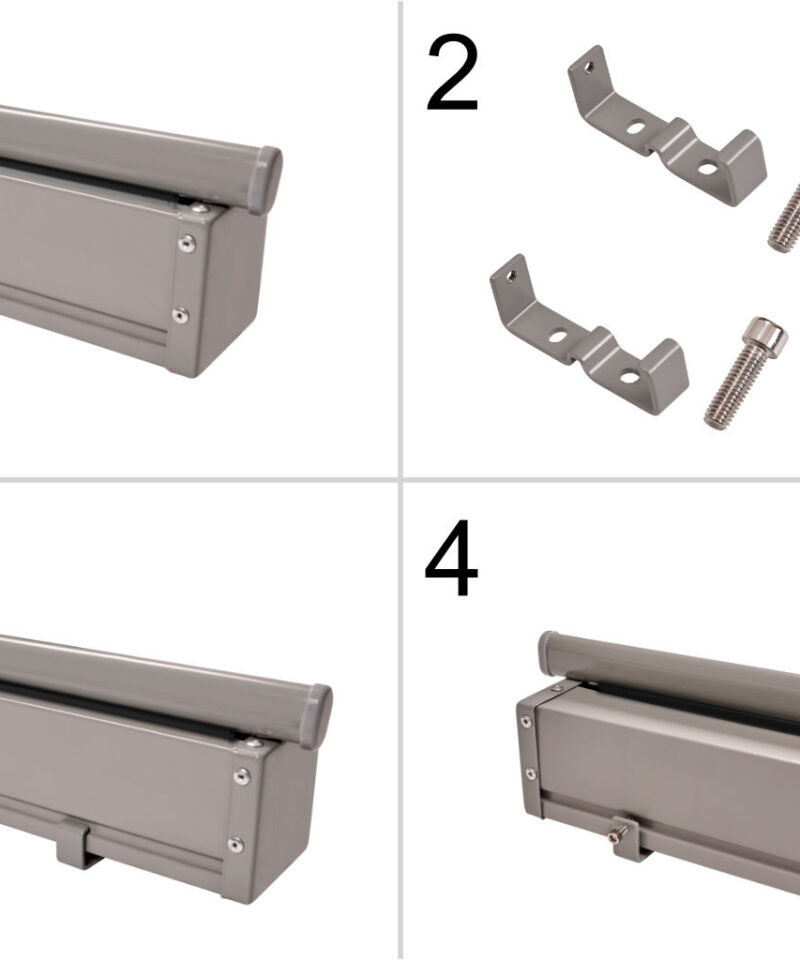 Kokkupandav markiis aeda