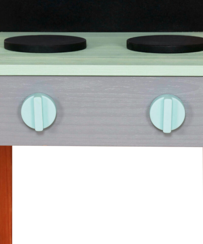 Ergonoomiline ja ohutu aiaköök