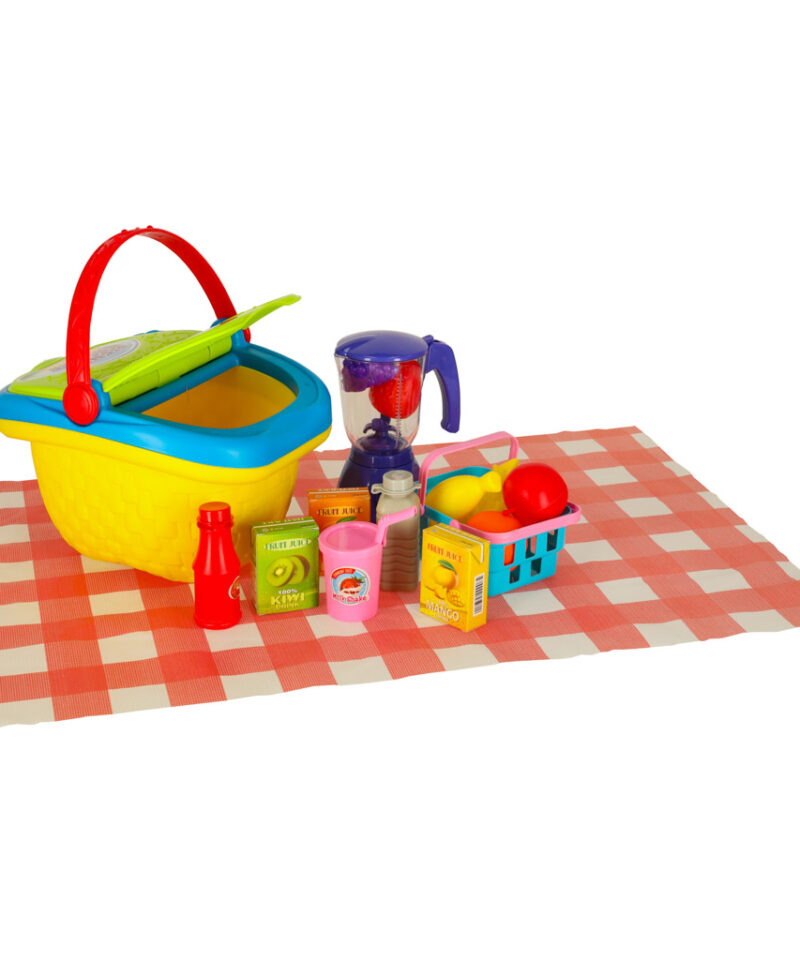 Lastele sobiv mängukomplekt