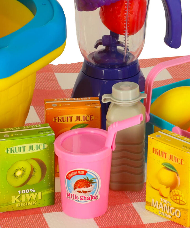 Lastele sobiv mängukomplekt