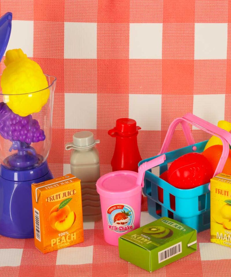 Lastele sobiv mängukomplekt