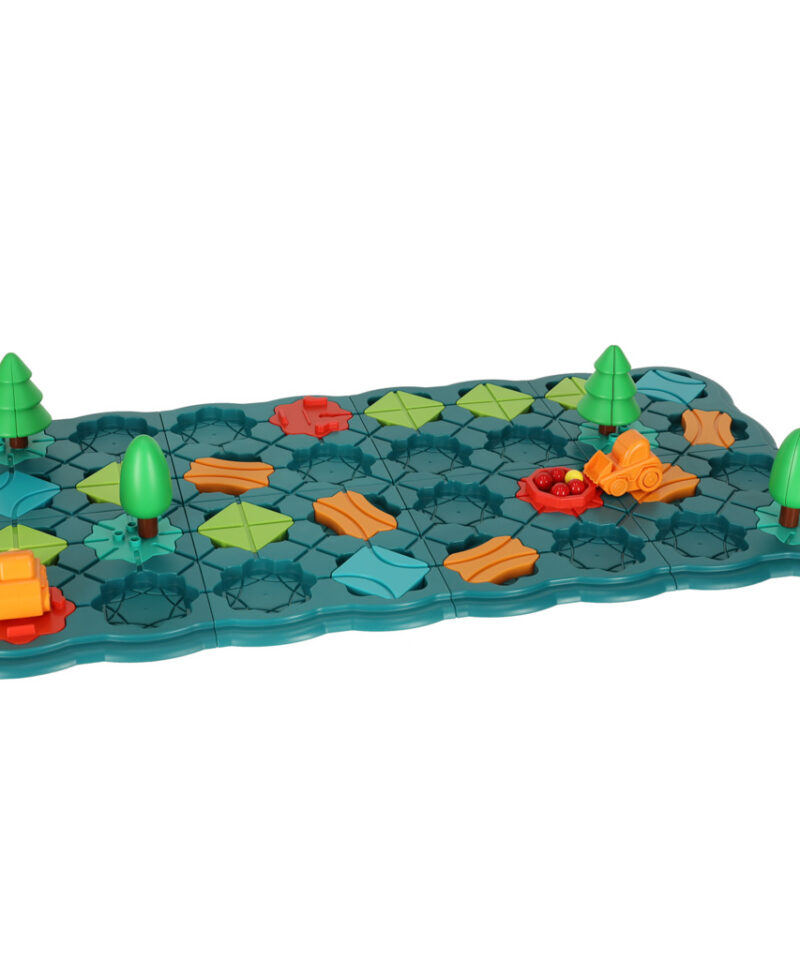 Labürindimäng lastele loogika arendamiseks