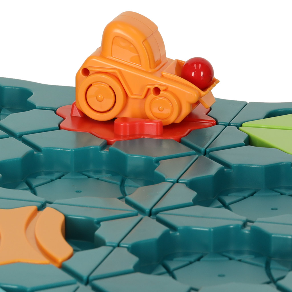 Lastele sobiv loogiline labürindimäng