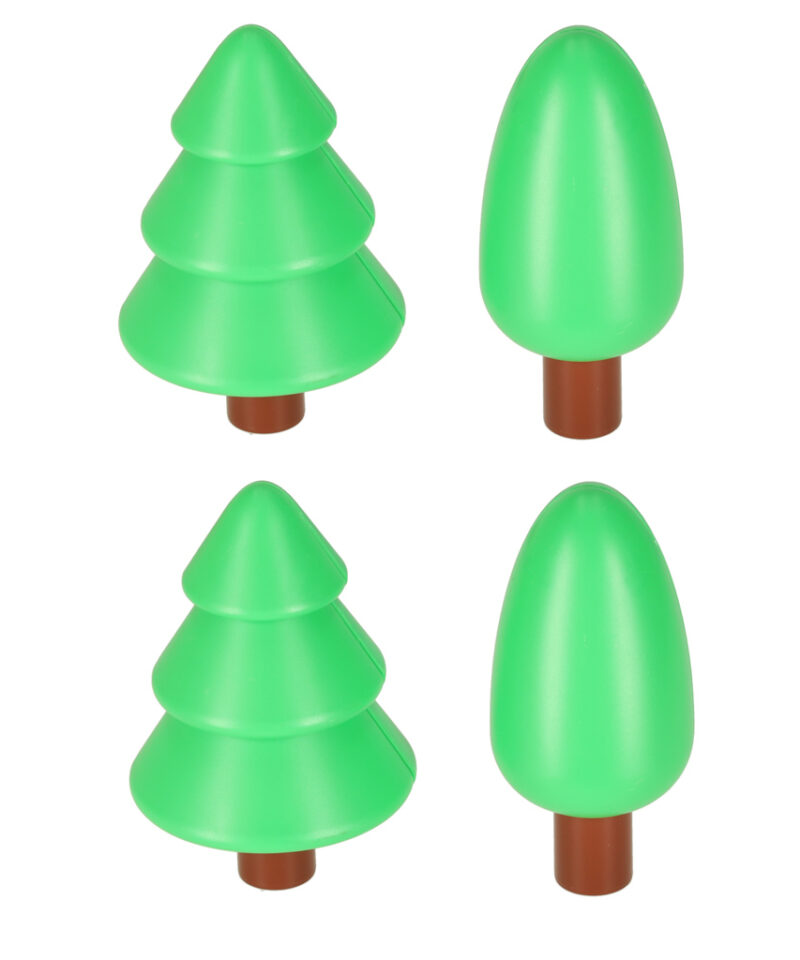 Arendav mängukomplekt lastele