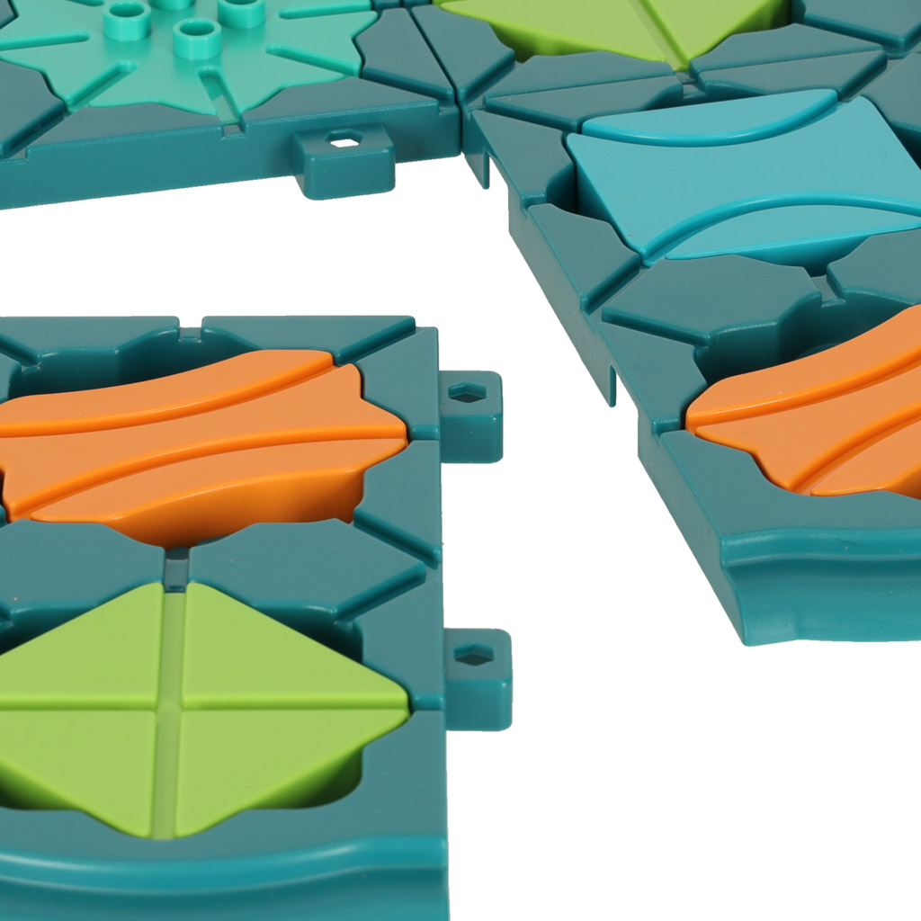 Arendav mängukomplekt lastele