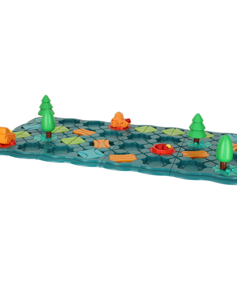 Arendav mängukomplekt lastele