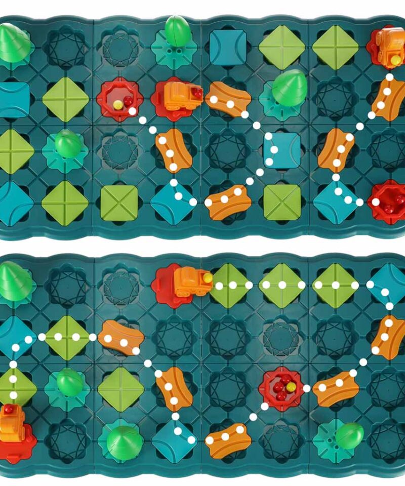 Arendav mängukomplekt lastele