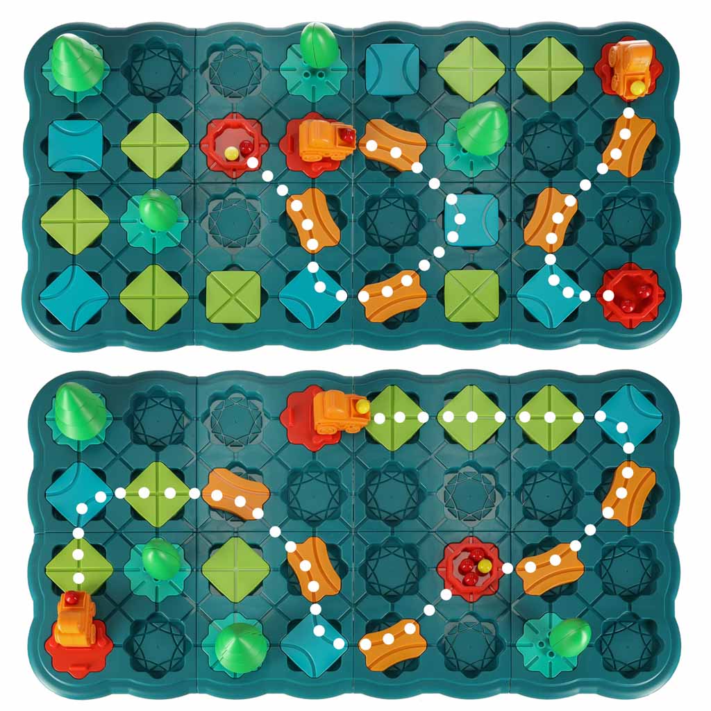 Arendav mängukomplekt lastele