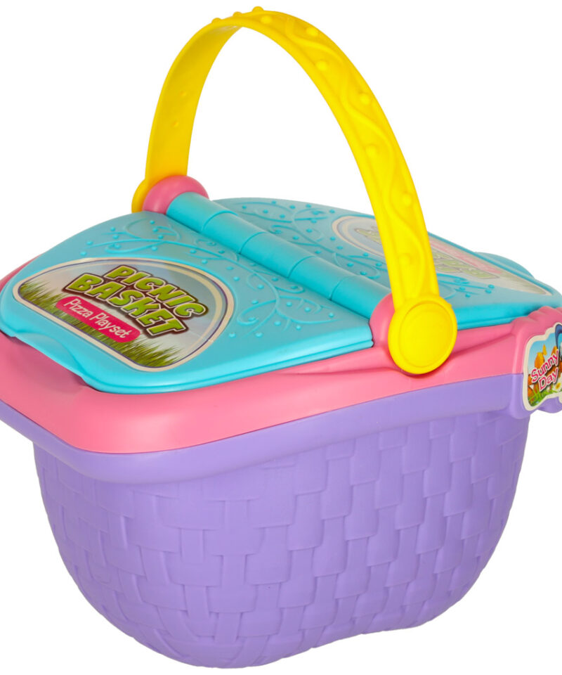 Mängutoidud lastele piknikul