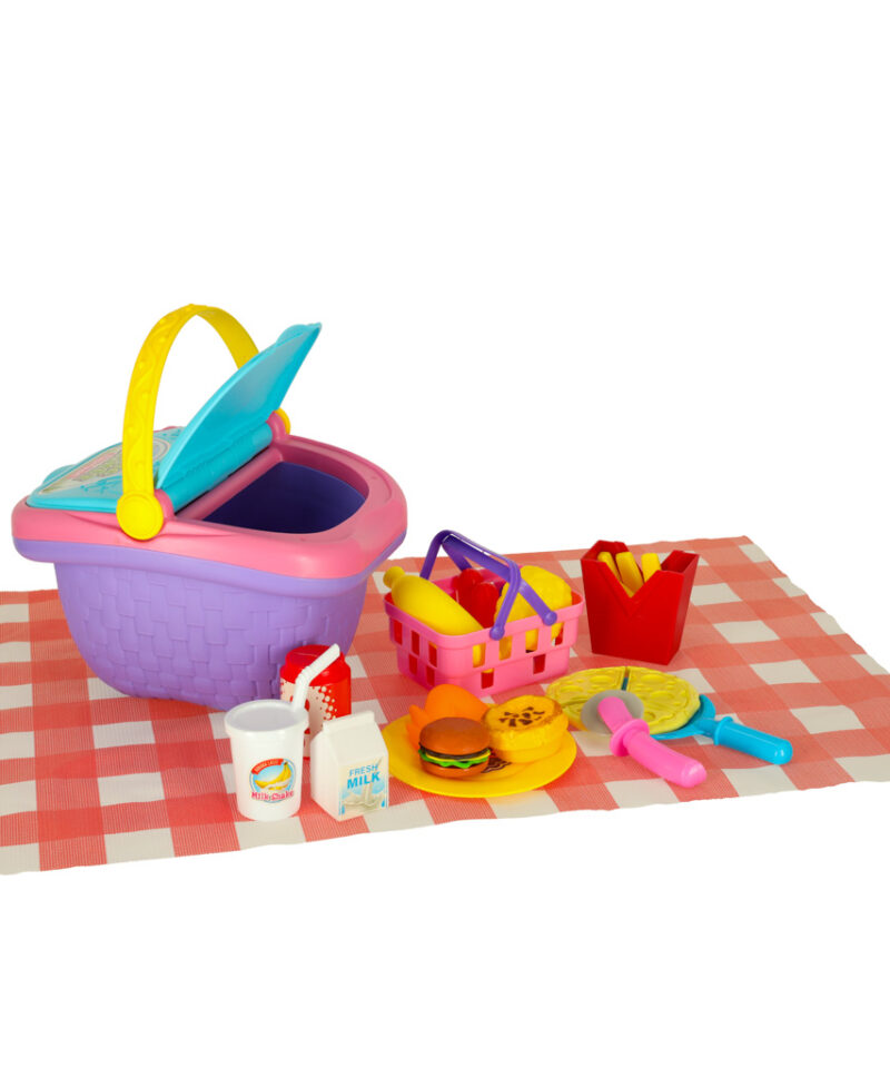 Loovust arendav mängukomplekt