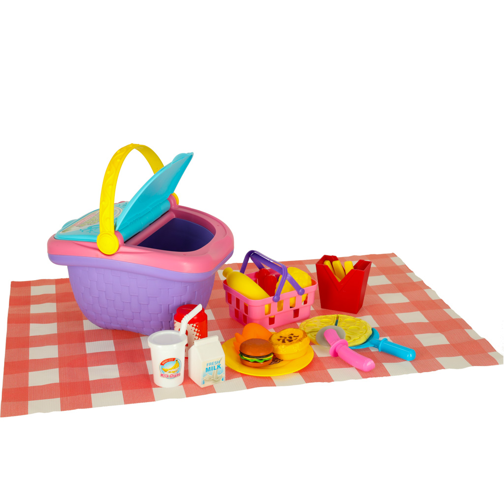 Loovust arendav mängukomplekt