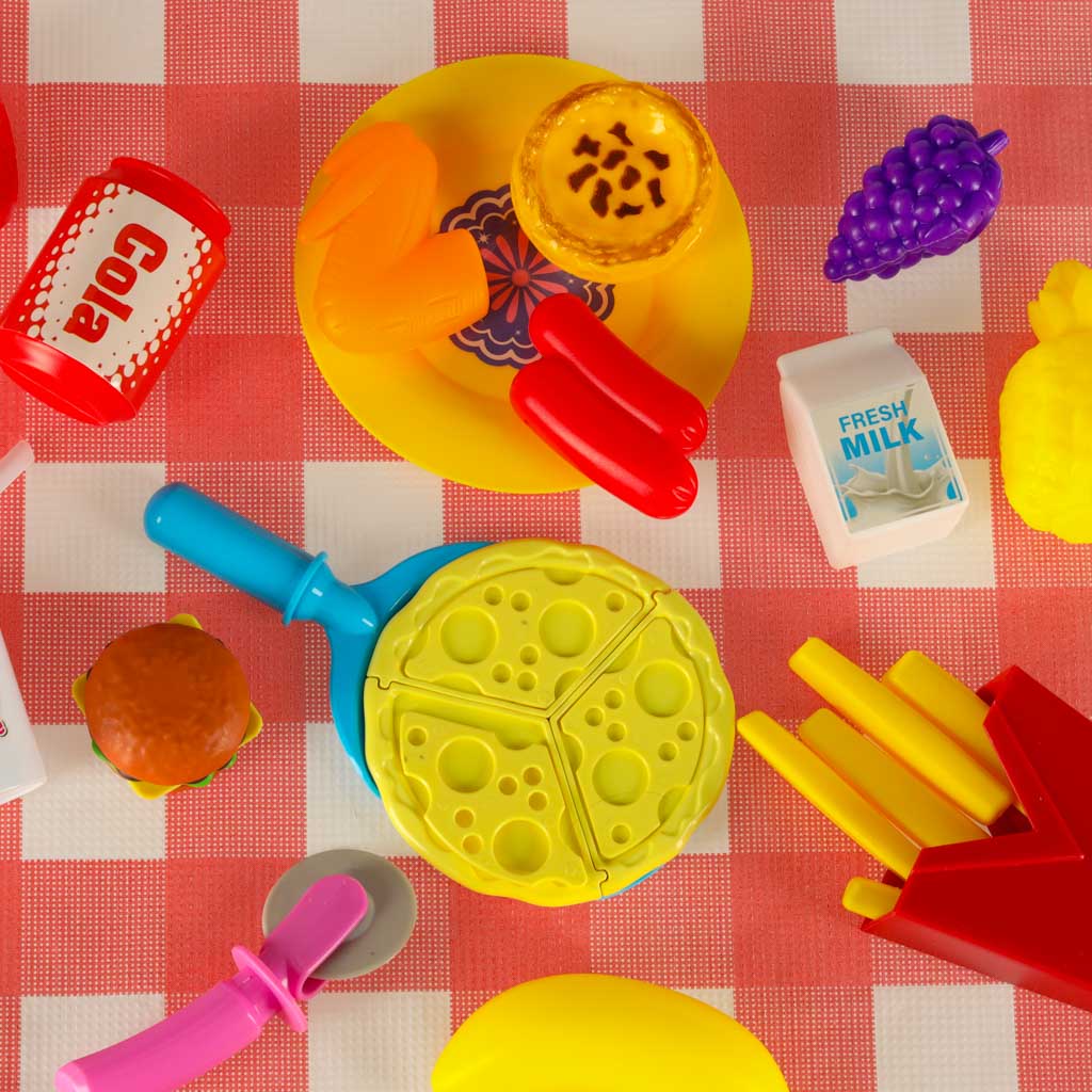 Loovust arendav mängukomplekt