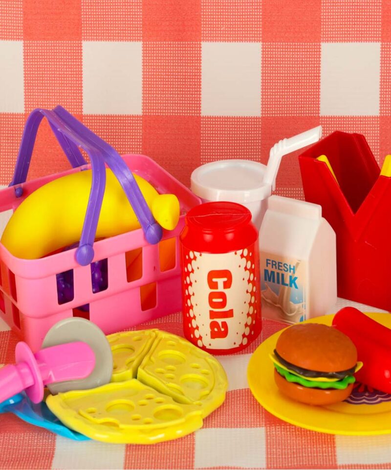 Loovust arendav mängukomplekt