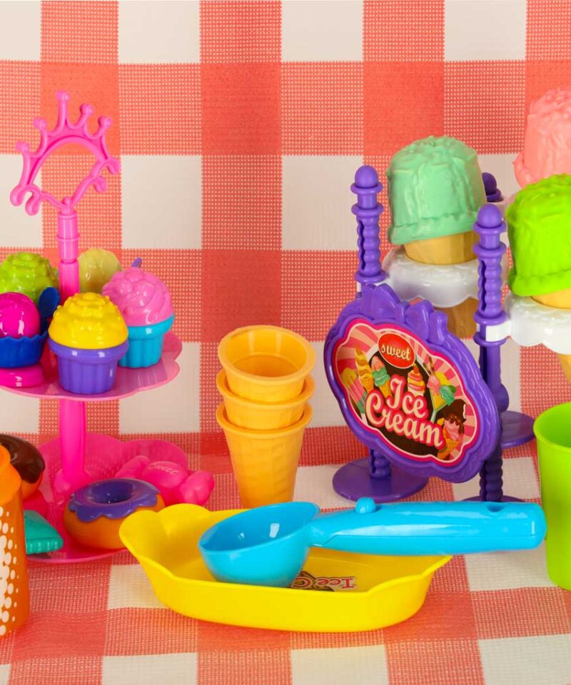 Laste loovust arendav piknikukorv