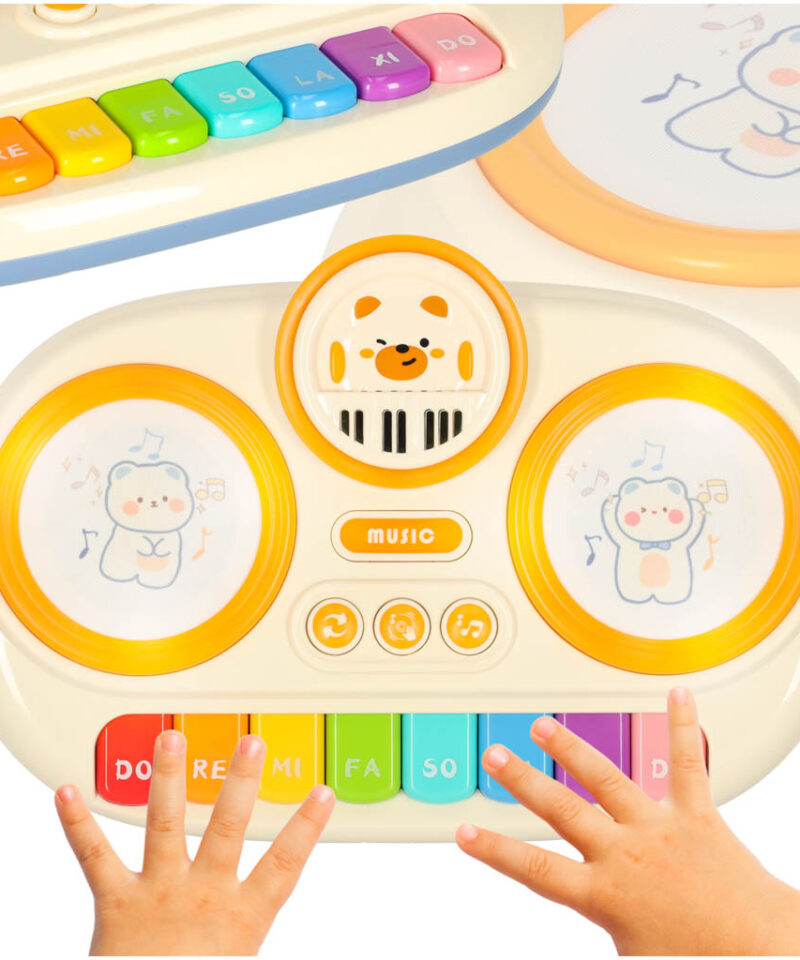 Interaktiivne klaver lastele