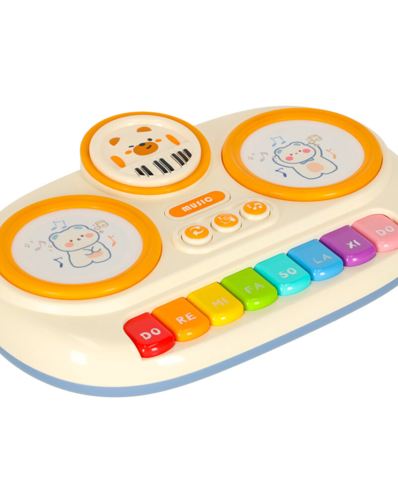 Klaverimänguasi DJ-režiimiga