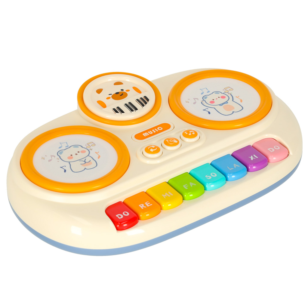 Klaverimänguasi DJ-režiimiga