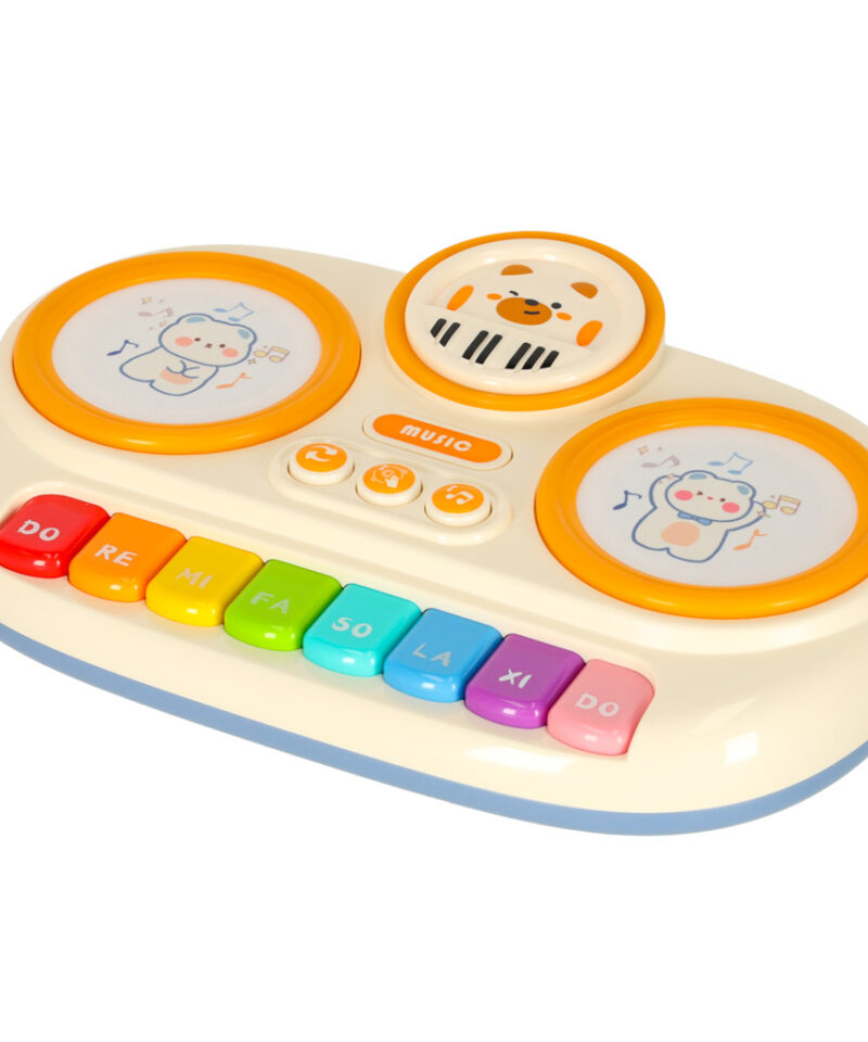 Ohutu ja vastupidav laste klaver