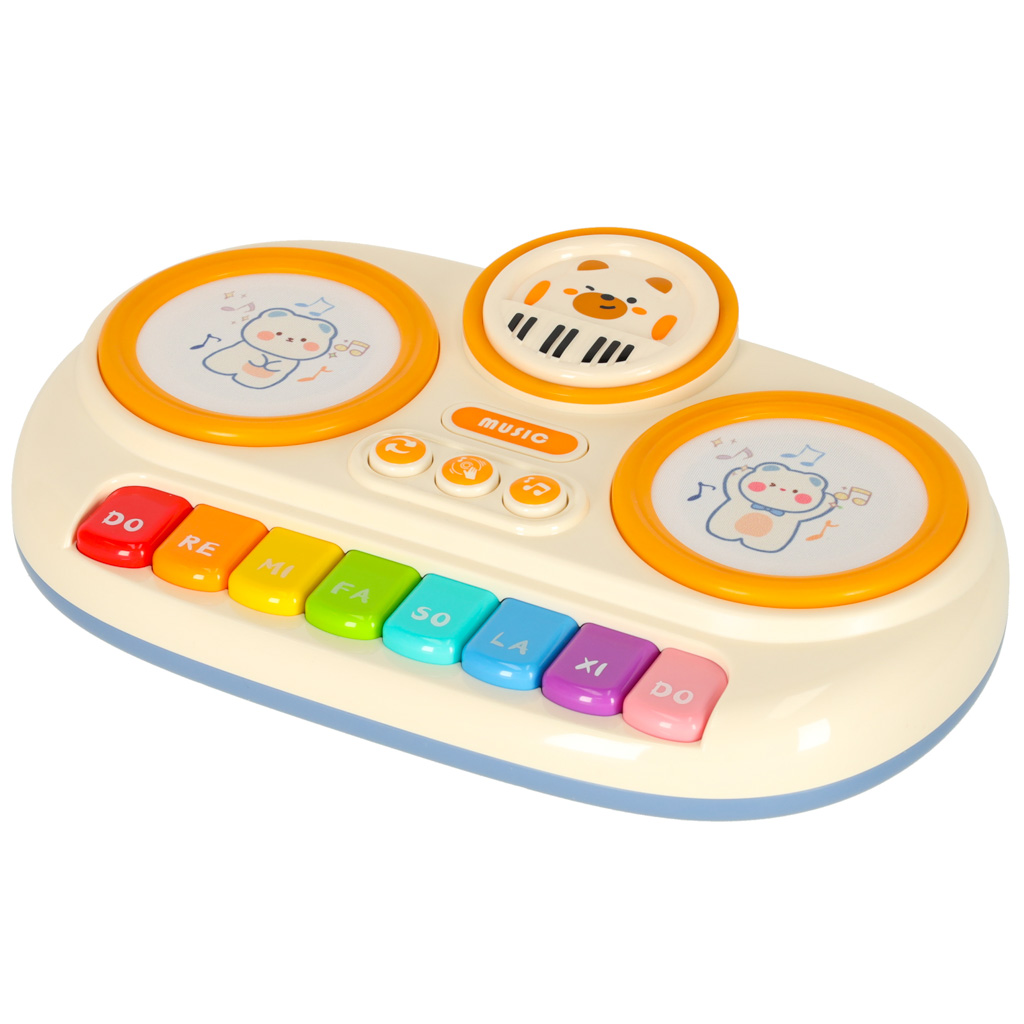 Ohutu ja vastupidav laste klaver