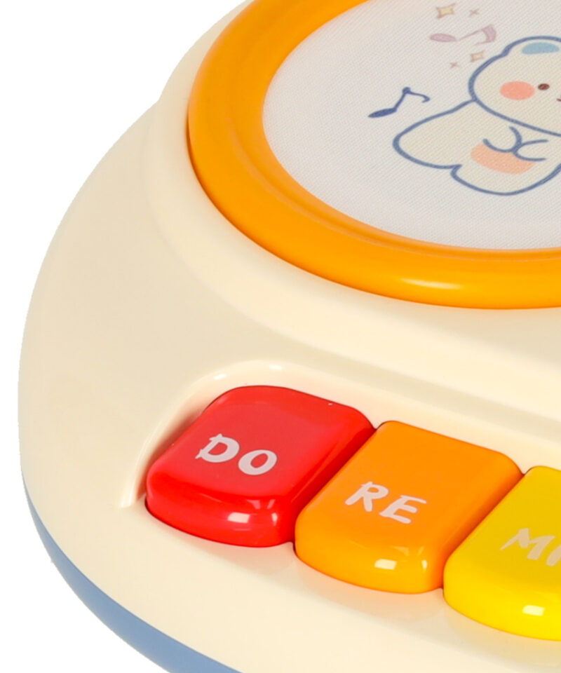 Kaasaskantav klaverimänguasi lastele