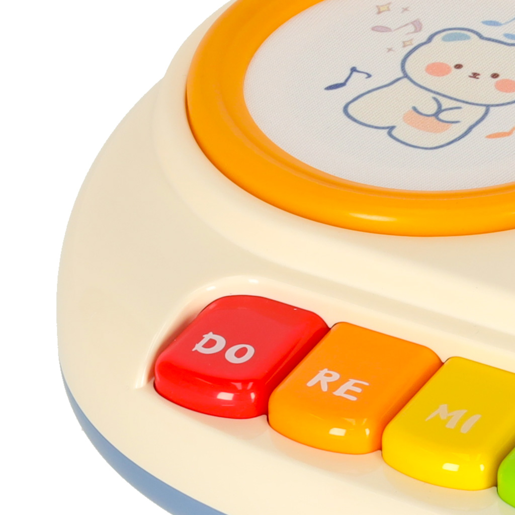 Kaasaskantav klaverimänguasi lastele