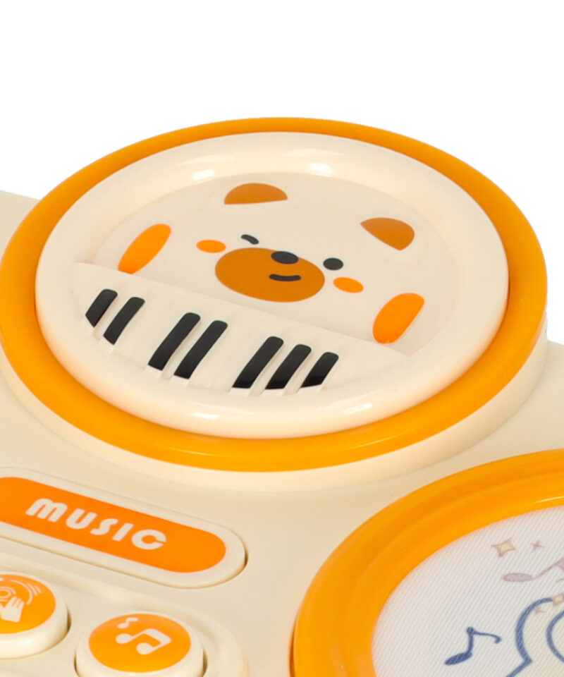 Kaasaskantav klaverimänguasi lastele