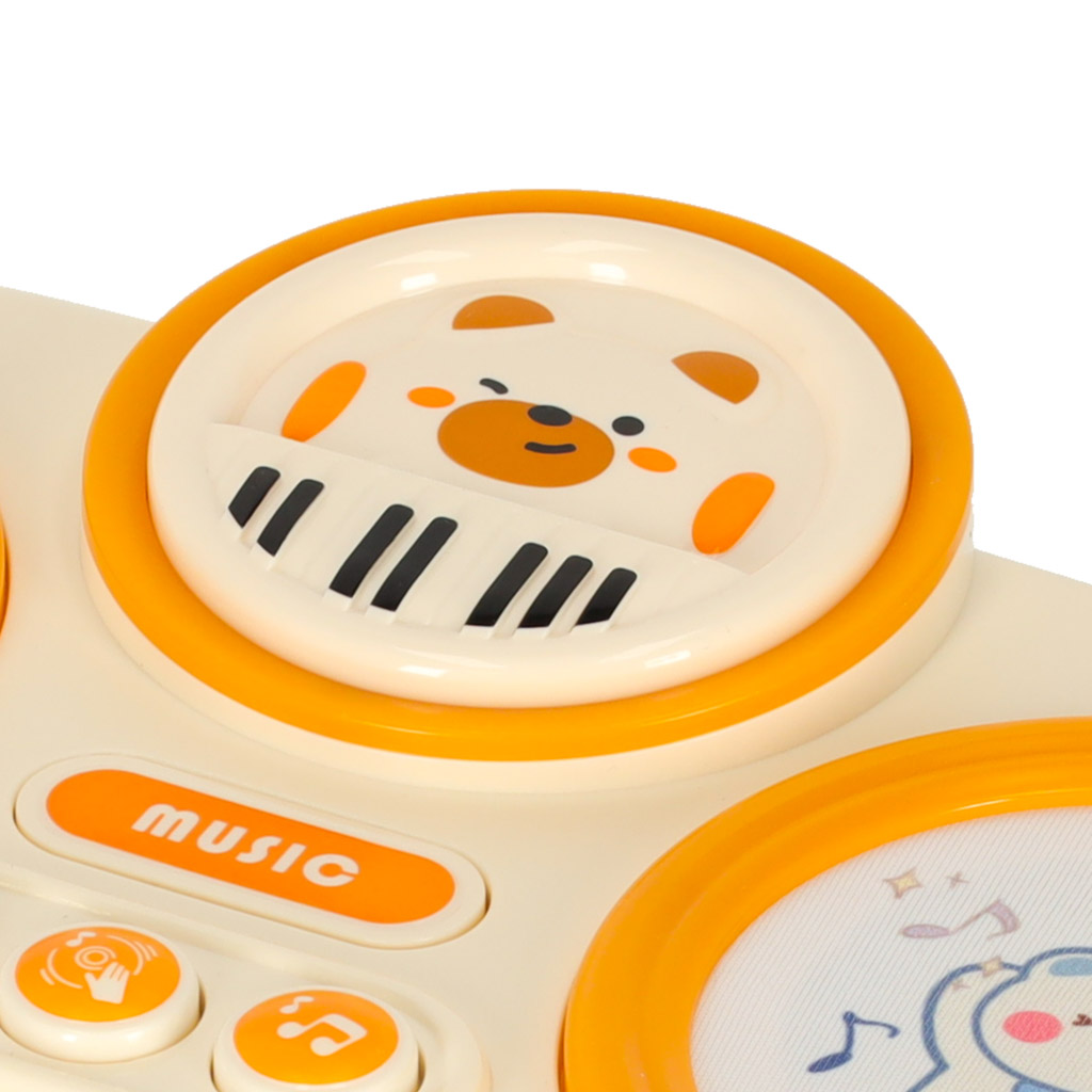 Kaasaskantav klaverimänguasi lastele