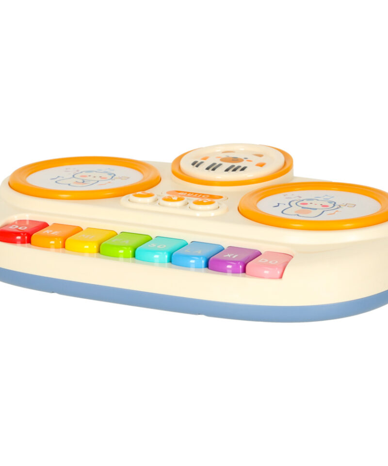 Kaasaskantav klaverimänguasi lastele