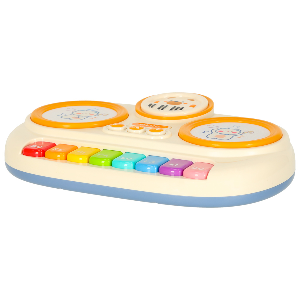 Kaasaskantav klaverimänguasi lastele