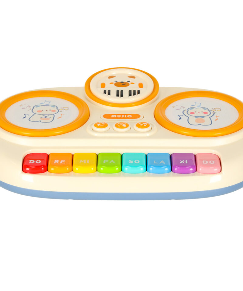 Kaasaskantav klaverimänguasi lastele