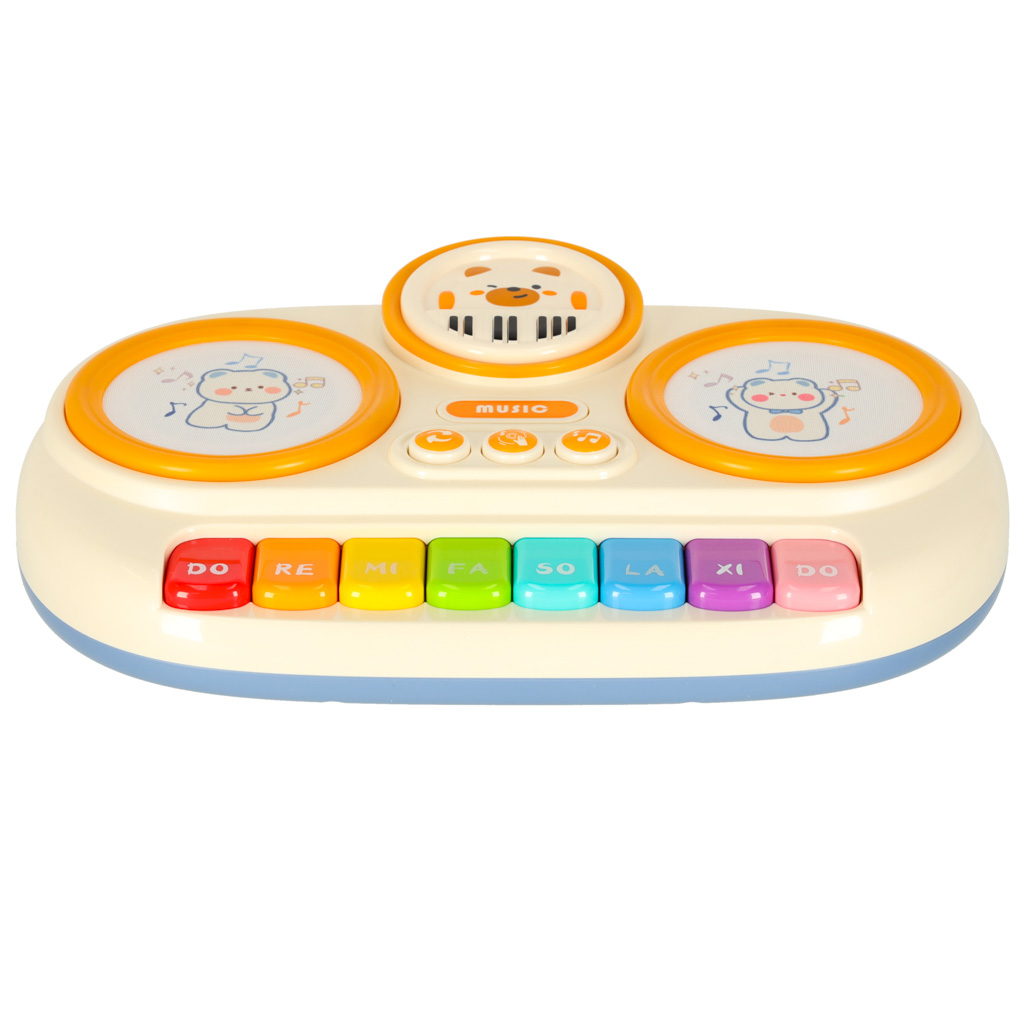 Kaasaskantav klaverimänguasi lastele