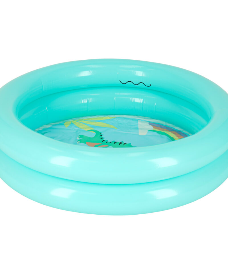 Turkoos bassein kuumadeks päevadeks