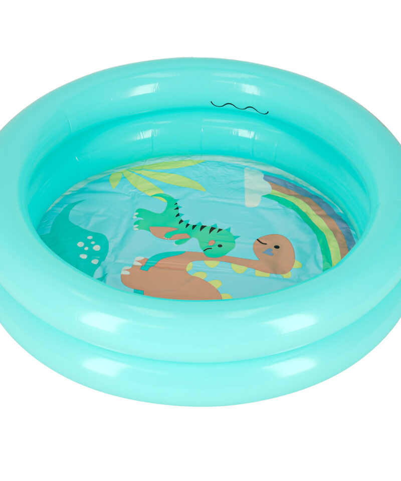 Laste bassein rõõmsas värvitoonis