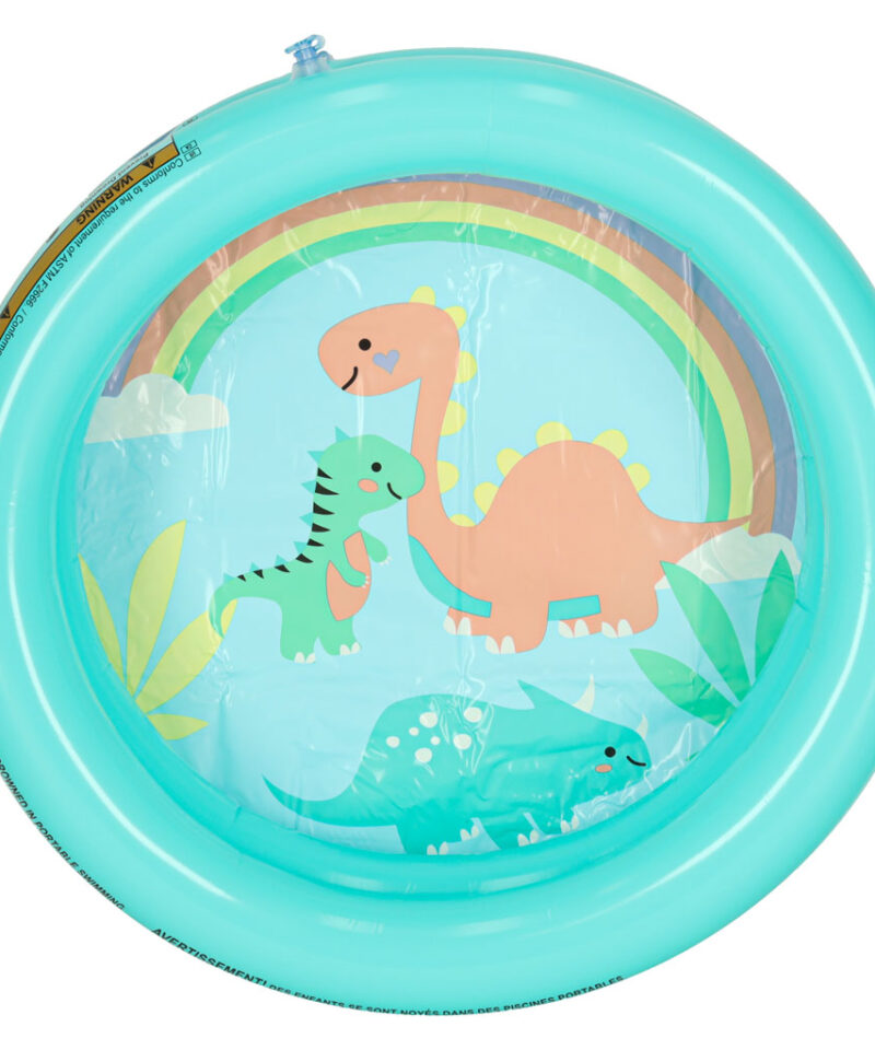 Kompaktne bassein terrassile