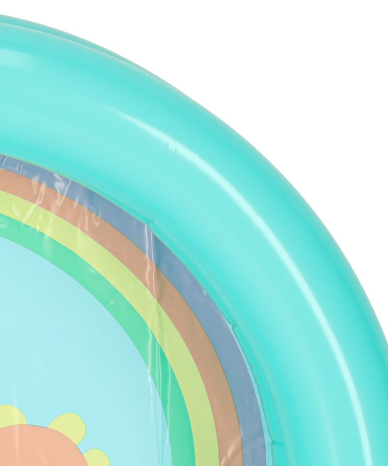 Värvikas bassein lapsele mängimiseks