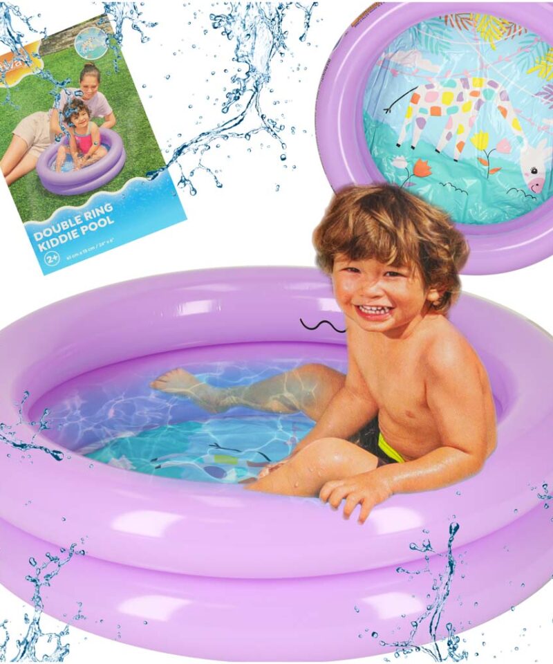 Laste täispuhutav bassein 61 cm aias