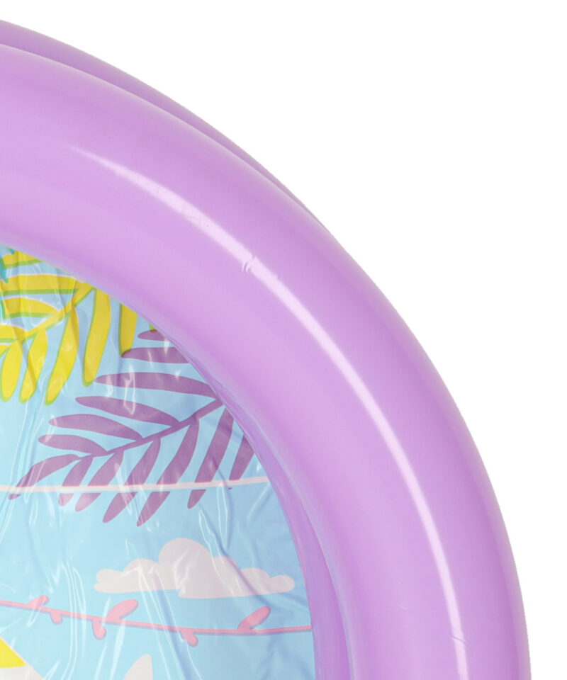 Täispuhutav bassein reisile kaasa