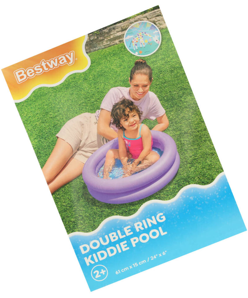 Täispuhutav bassein reisile kaasa