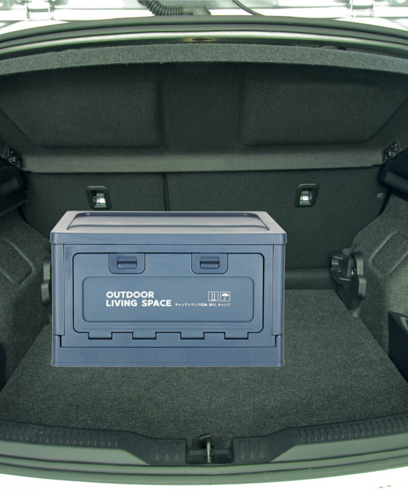 Ilmastikukindel ja vastupidav karp