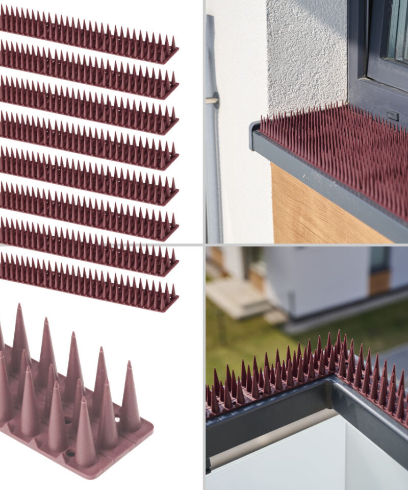 Efektiivne lindude peletussüsteem