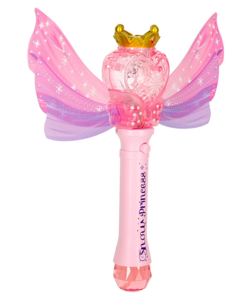 Maagiline võlukepp mullidega