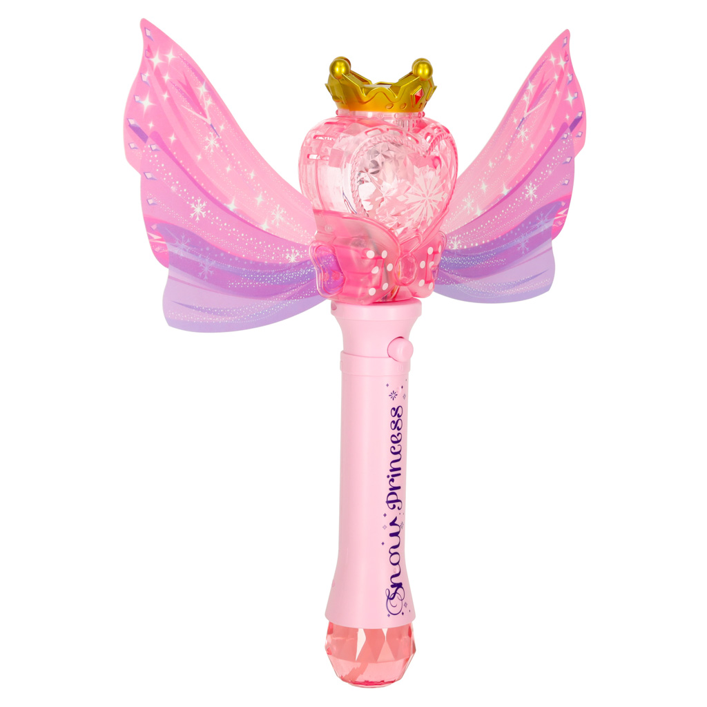 Maagiline võlukepp mullidega