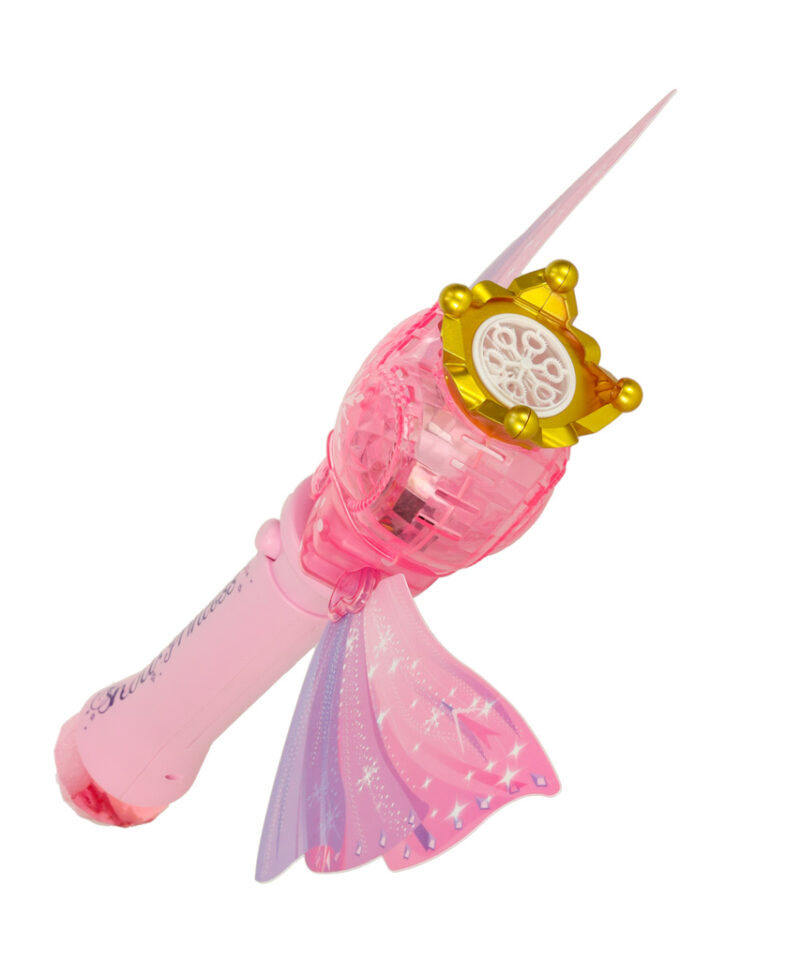 Lõbus mullide tegemise mänguasi