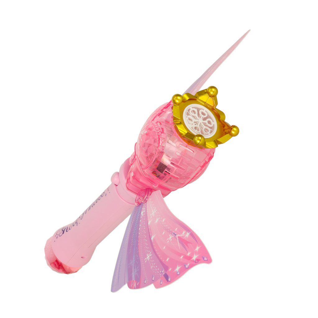 Lõbus mullide tegemise mänguasi